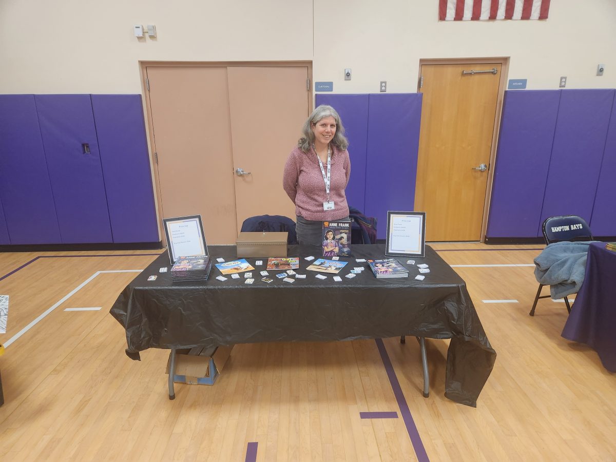 Hampton Bays, January 2025