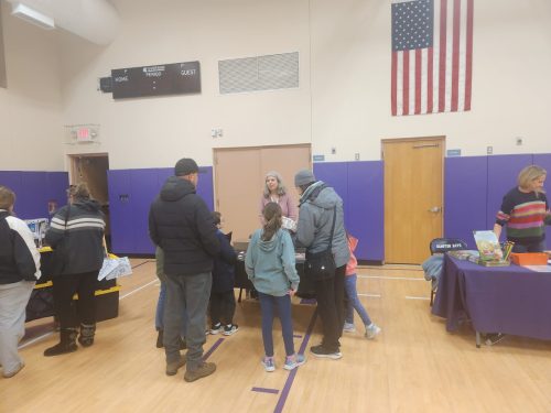 Hampton Bays, January 2025