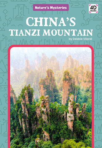 China's Tianzi Mountain
